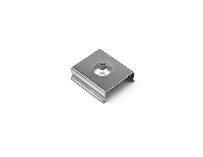 A metal clip for Aluminum Channel 3535/5035/7535 LINEAR