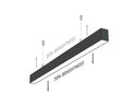 LED Linear Light - Up and Down Illuminate L11070 - 4ft - 3