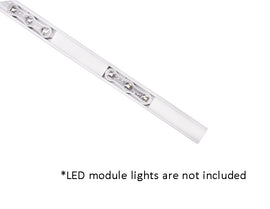 LED Module Protection Holder Bottom & Top - 0