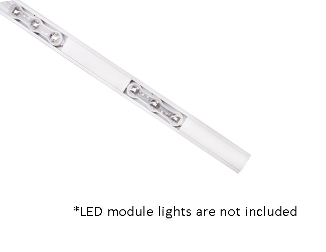 LED Module Protection Holder Bottom & Top