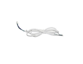 GL LED L8070 up and down continuous run linear light fixture accessory- power cable white color