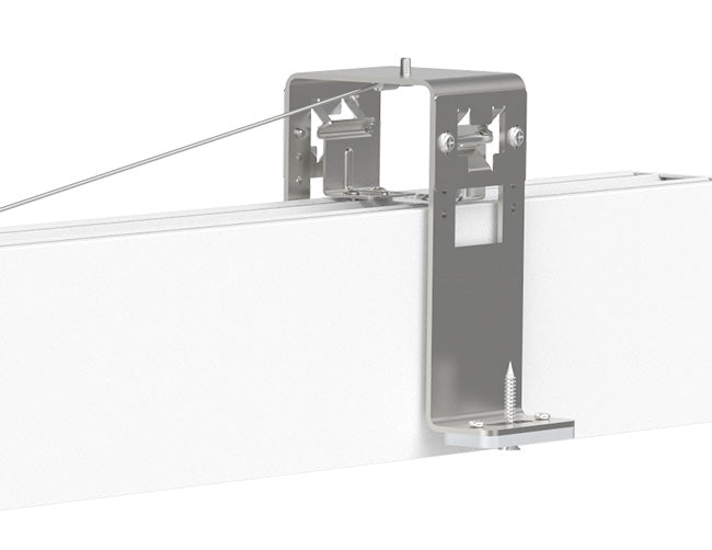 LED Linear Light Accessories - Continuous Run L8456 - Recessed Kit | GL ...