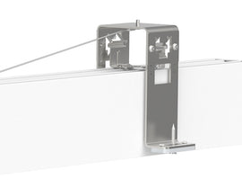 GL LED L8456 Linear Light Fixture Accessories Recessed Kit