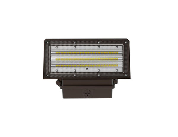 LED Adjustable Wall Pack Light 70W - 2