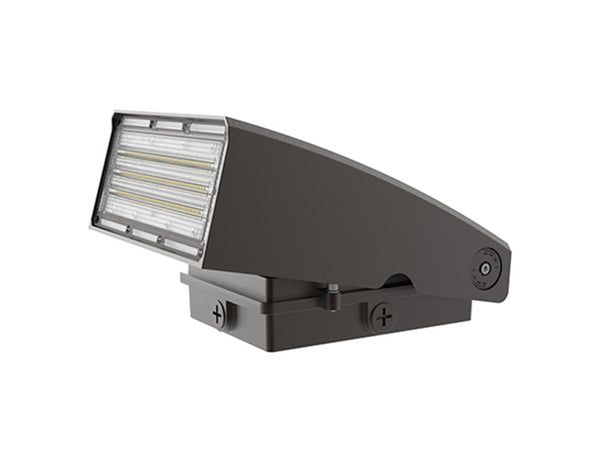 LED Adjustable Wall Pack Light 100W - 1