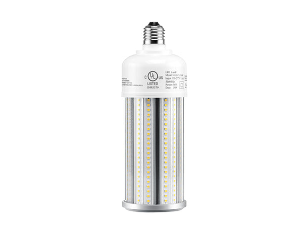 LED Corn Bulb 36W-6000K-E26 - 1