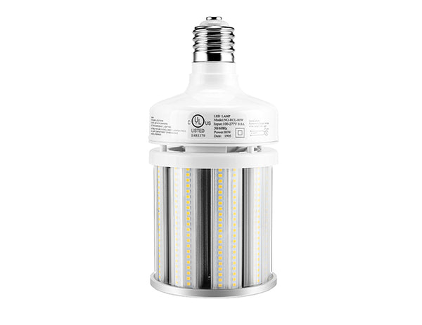 LED Corn Bulb 80W-6000K-E39 - 1