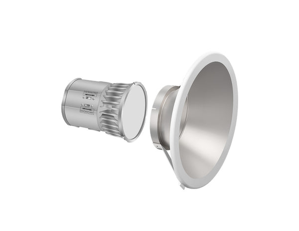 LED Down Light - CPS - 40W - CCT - Round Trim - 1