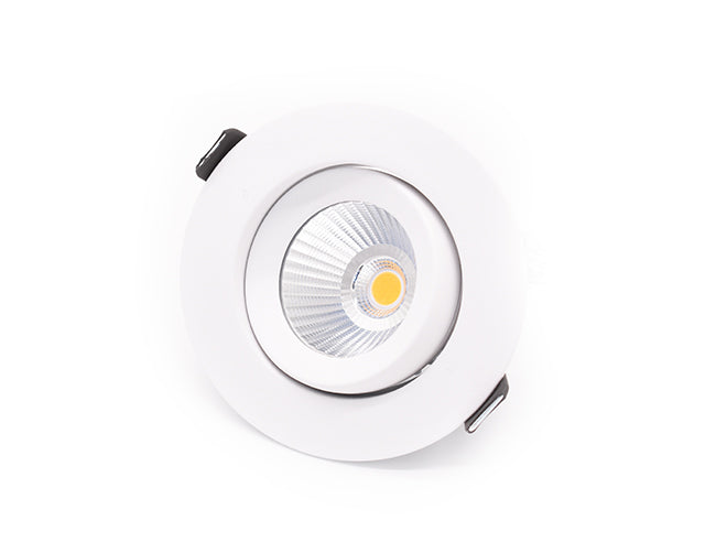 LED Downlight - FOCU - 8W - 3000K