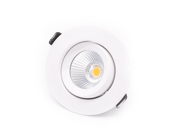LED Downlight - FOCU - 8W - 2700K
