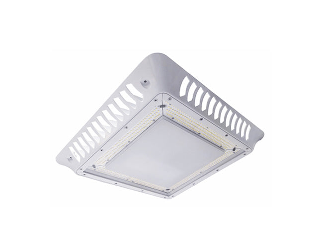 Led Canopy Light Greenlight Depot 180W - 5700K Daylight White Gas ...