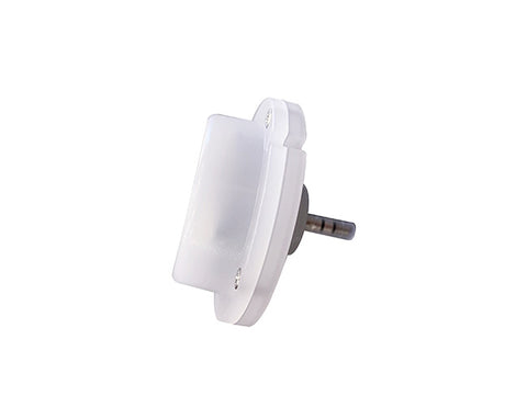 Side view of LED Linear High Bay Light Accessory - Motion Sensor.