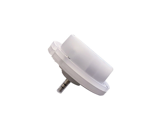 Side view of LED Linear High Bay Light Accessory - Motion Sensor.