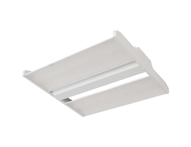 Bottom view of LED Linear High Bay Light 85W 2FT.