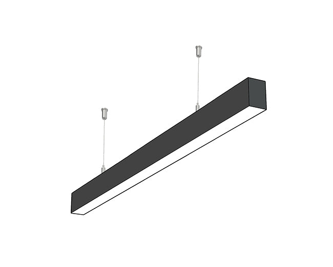 Linear Led 4 LED Linear Light - Single Run L8050 - 4ft | GL LED US LIGHTING