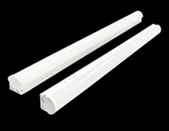 Two GL LED Linear Strip Light 8ft side by side