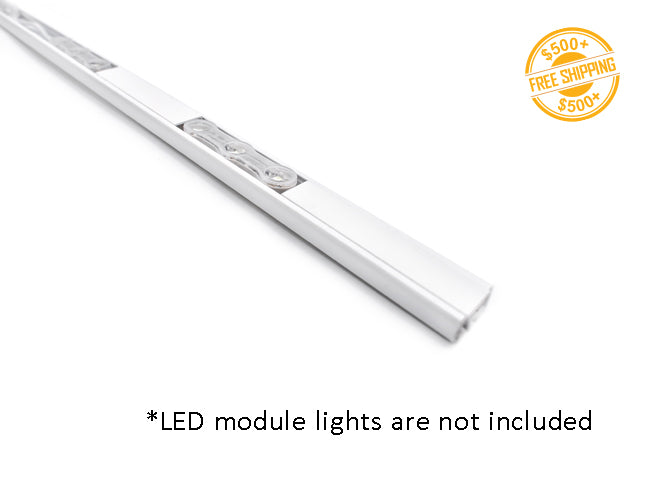 LED Module Protection Holder Bottom & Top