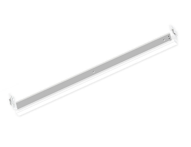 LED T Grid Linear Light 2ft long 9/16" wide