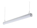 GL LED Linear Strip Light 8ft suspended