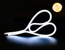 A roll of LED side bend Neon Light WINT which is single color white 6500K for wet location