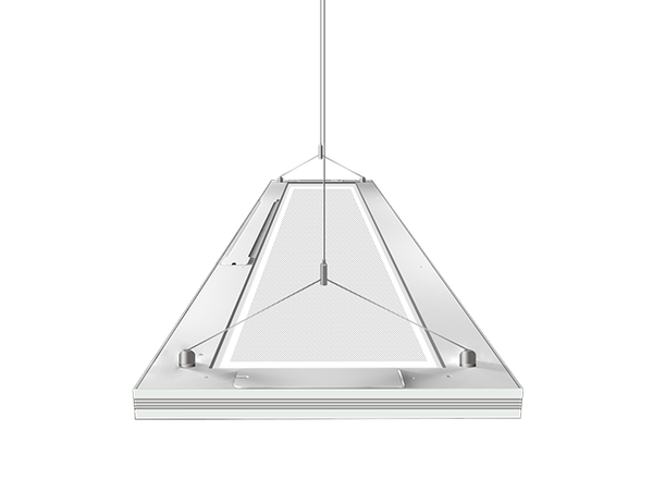 Up and Down Linear Panel Light - 4ft - 3