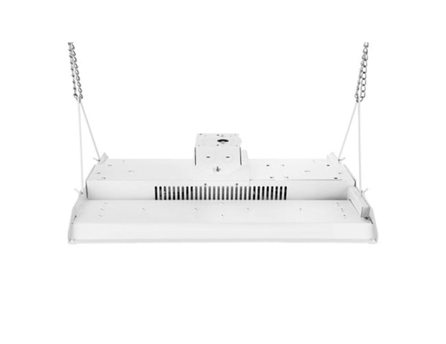 Top view of LED Linear High Bay Light 85W 2FT.