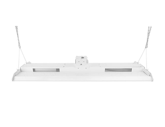 Top view of LED Linear High Bay Light 200W 4FT