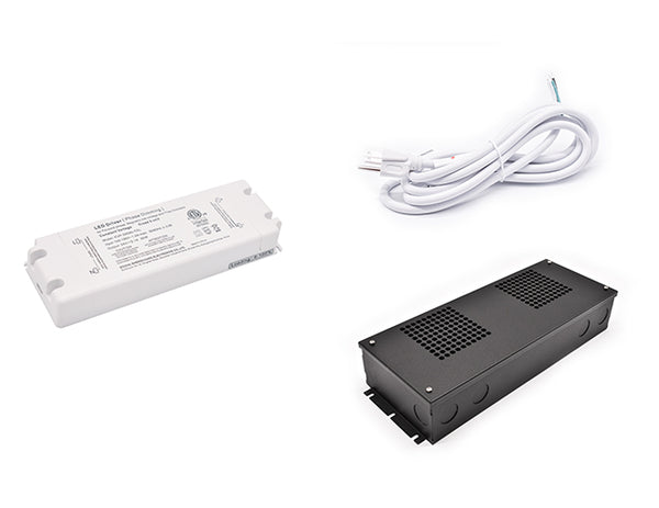 LED Dimmable Driver P-25W-24V - 9