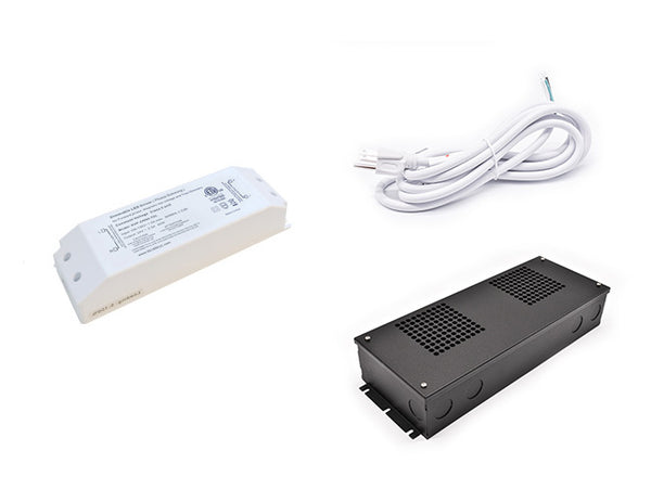 LED Dimmable Driver P-60W-24V - 9
