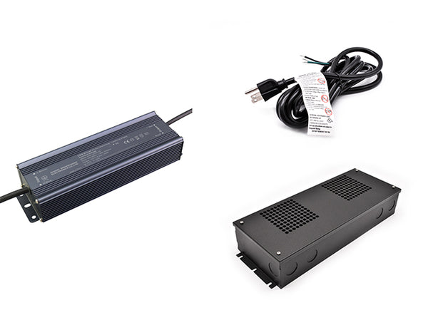 LED Dimmable Driver P-150W-24V - 11