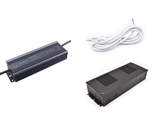 LED Dimmable Driver P-150W-24V - 9