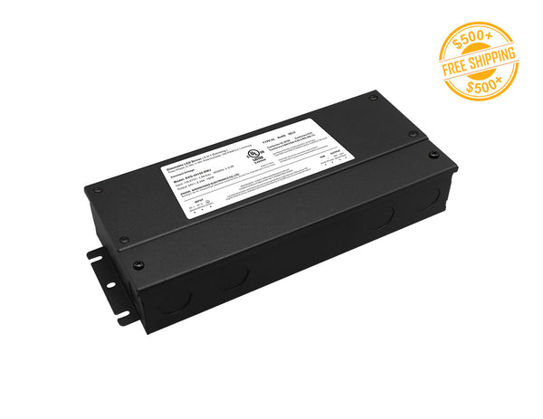 LED Dimmable Driver - 5 in 1 dimming - G-150W-24V - 1