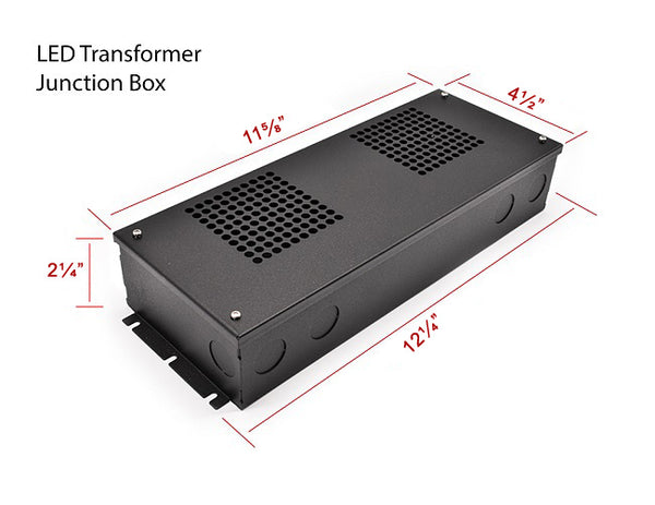 LED Driver APV-8W-12V - 4