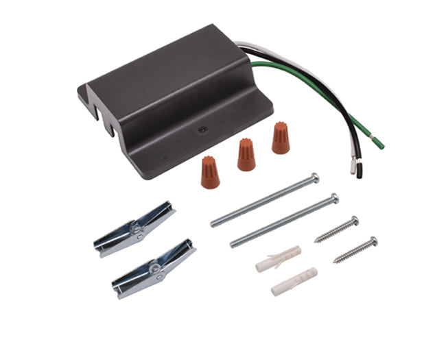 Single Circuit Track System - H Type - Power Canopy | GL LED