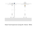 LED Linear Light - Single Run L8050 - 4ft - 18