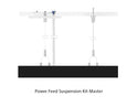 LED Linear Light - Single Run L8050 - 8ft - 11