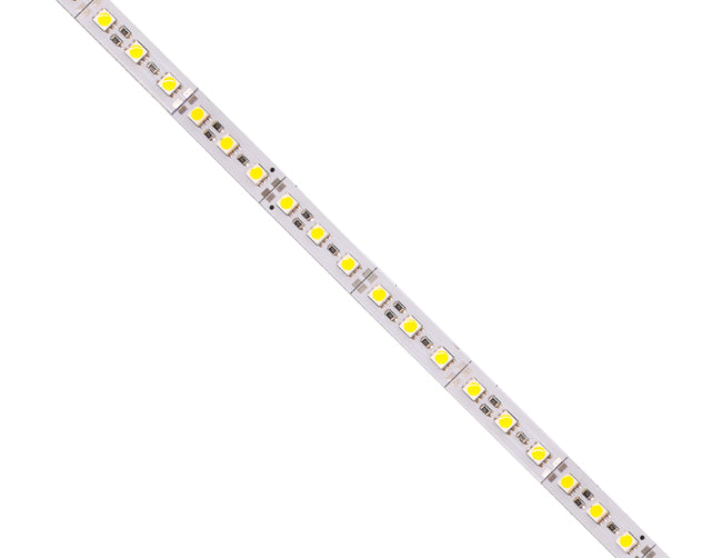 Clearance product Rigid LED Strip Light Single Color 5050-72-8000K-12V-IP20 segment