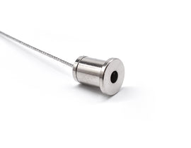 Aluminum Channel Suspension Kit Type G1-E - 0