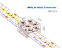 Strip to Strip Connector for Single Color LED Strip Light 8/10mm STA3-S2S - 2