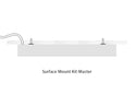 LED Linear Light - Continuous Run L8456 - 4ft - 27