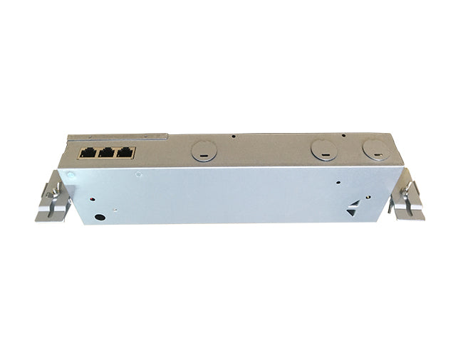 Side view of GL LED T Grid Linear Light Transformer