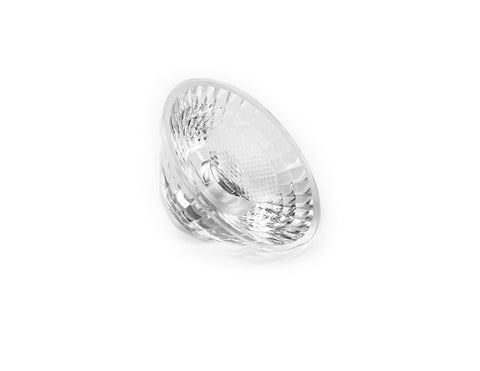 Front view of LED Track Light Accessories Lens