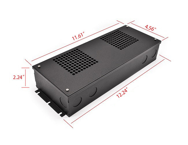 LED Power Supply Junction Box GL LED US LIGHTING