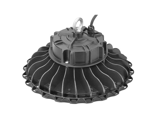 Top view of LED UFO High Bay Light 150W.