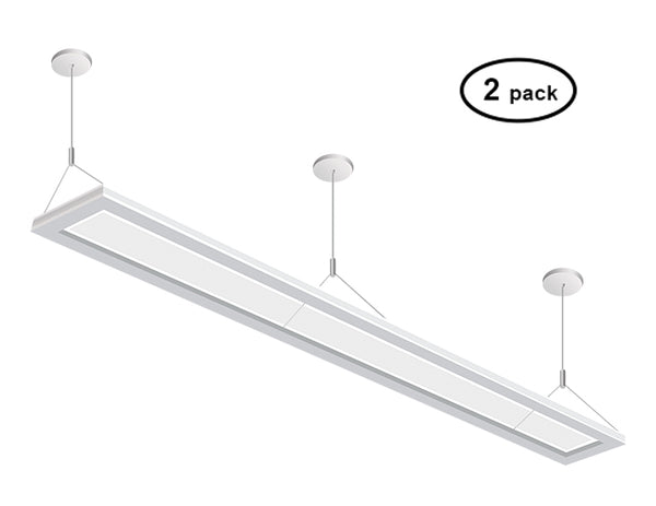 Up and Down Linear Panel Light - 8ft - 1