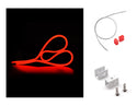 LED Side Bend Neon Light WINT - Single Color - Wet Location - Red Jacket - 24V - 20