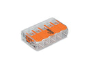 WAGO Compact Splicing Connector 5-5
