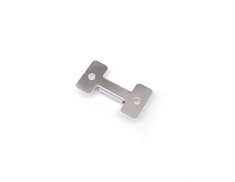 Aluminum Channel SQUARE DOME Accessories - YD 1604 Metal Clip (pc) - 0