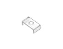 Aluminum Channel WIDE FLAT Accessories - YD 2002 Mounting Clip (pc) - 1