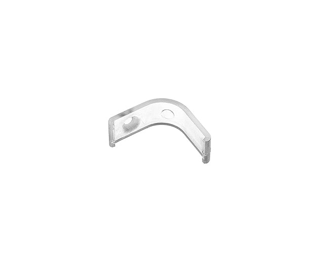 LED Aluminum Channel ROUND CORNER-L Accessories - YD 2004 Plastic Clip